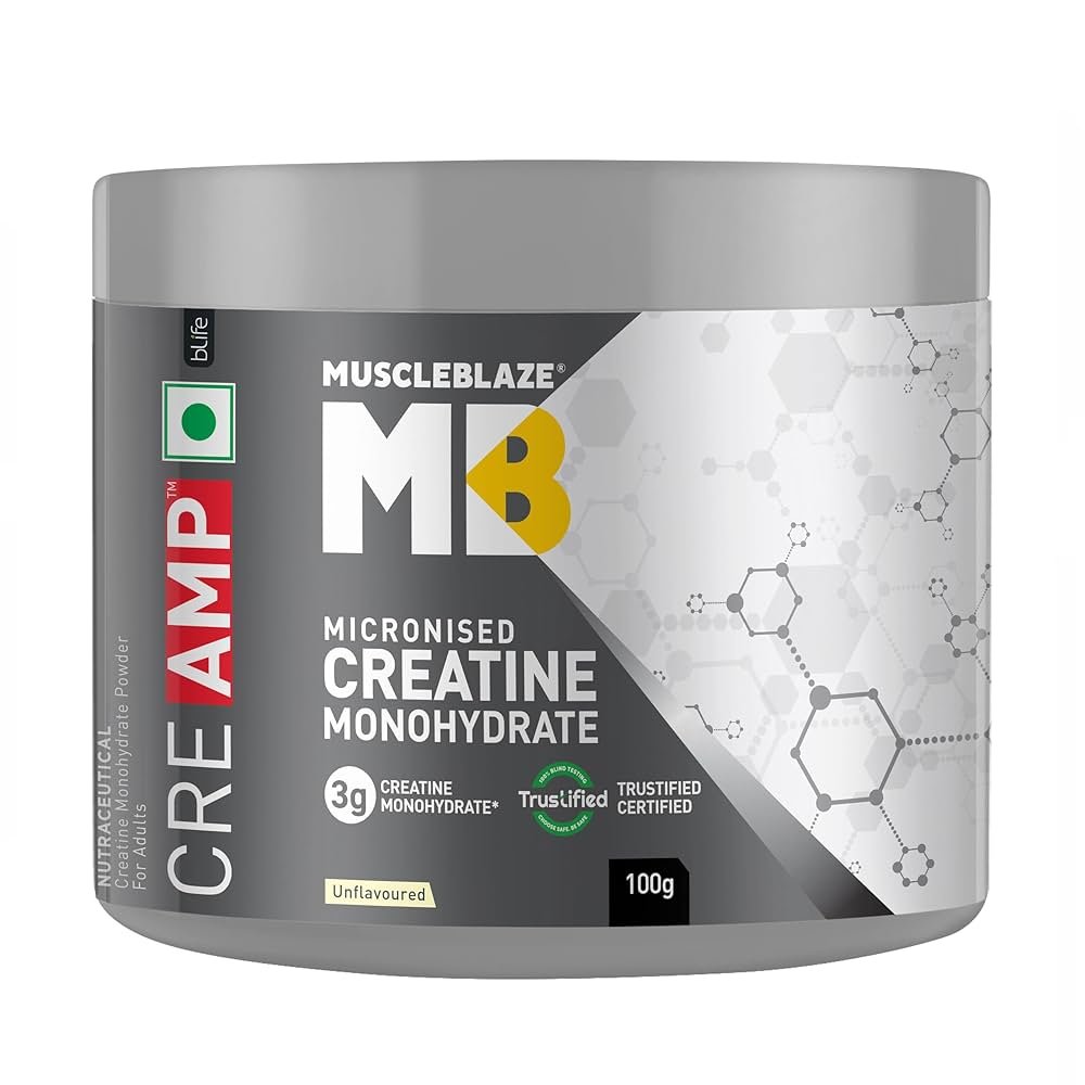 Muscleblaze Creatine