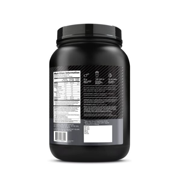 ON Performance Whey - Image 4