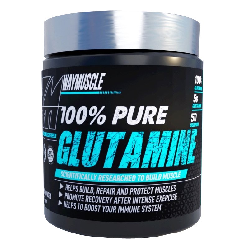 Way Muscle 100% Pure Glutamine