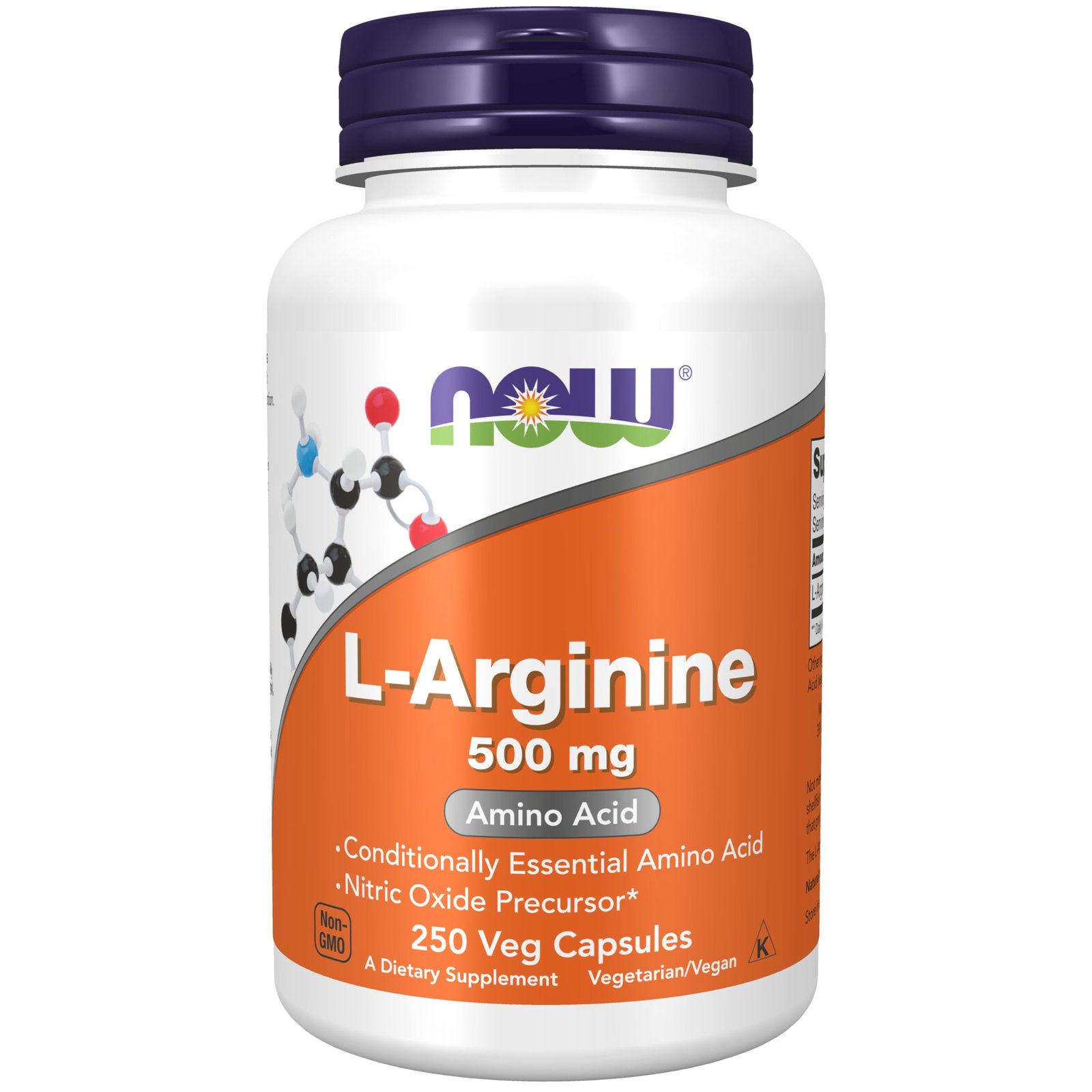 Now Sports - L Arginine
