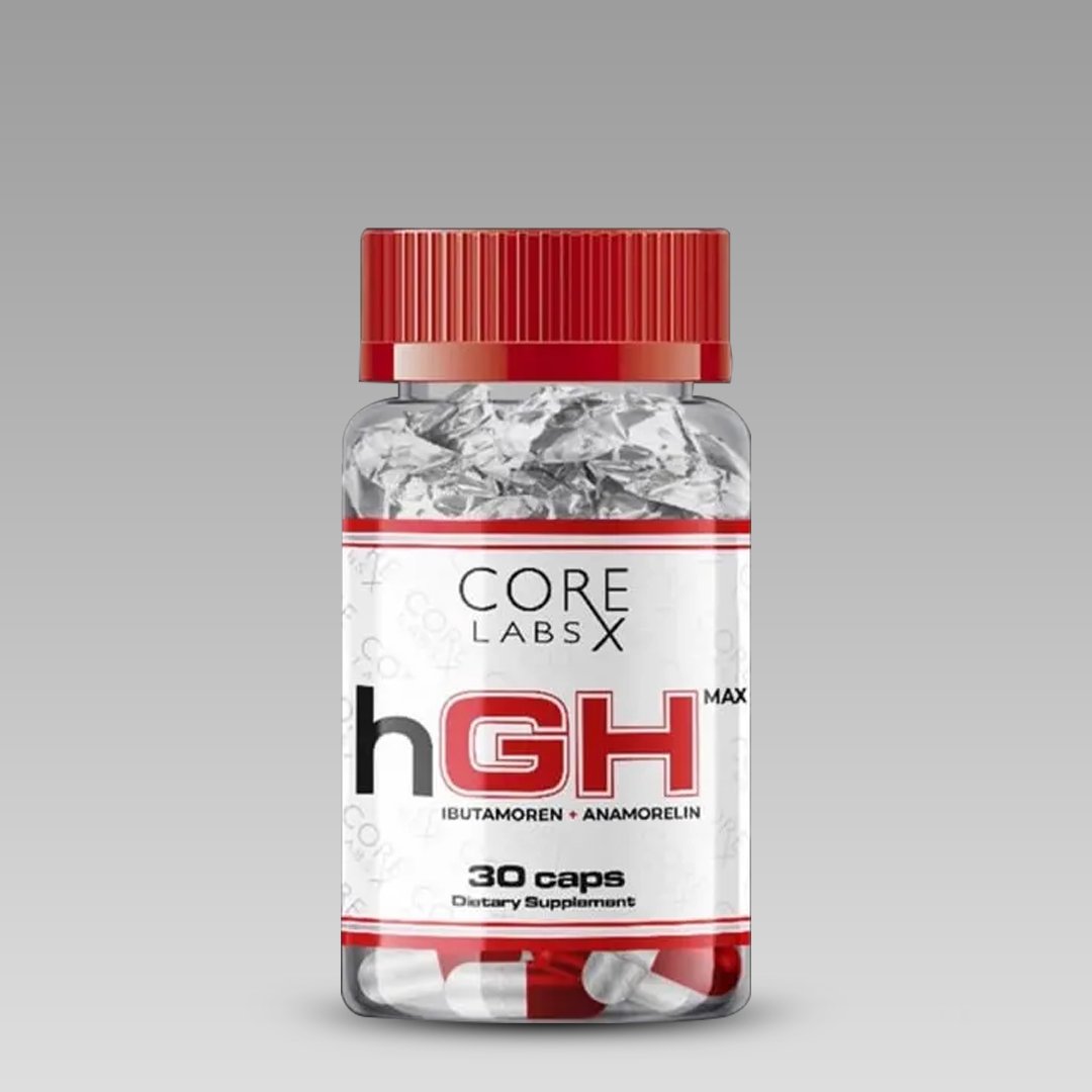 Core Labx HGH 30 Caps