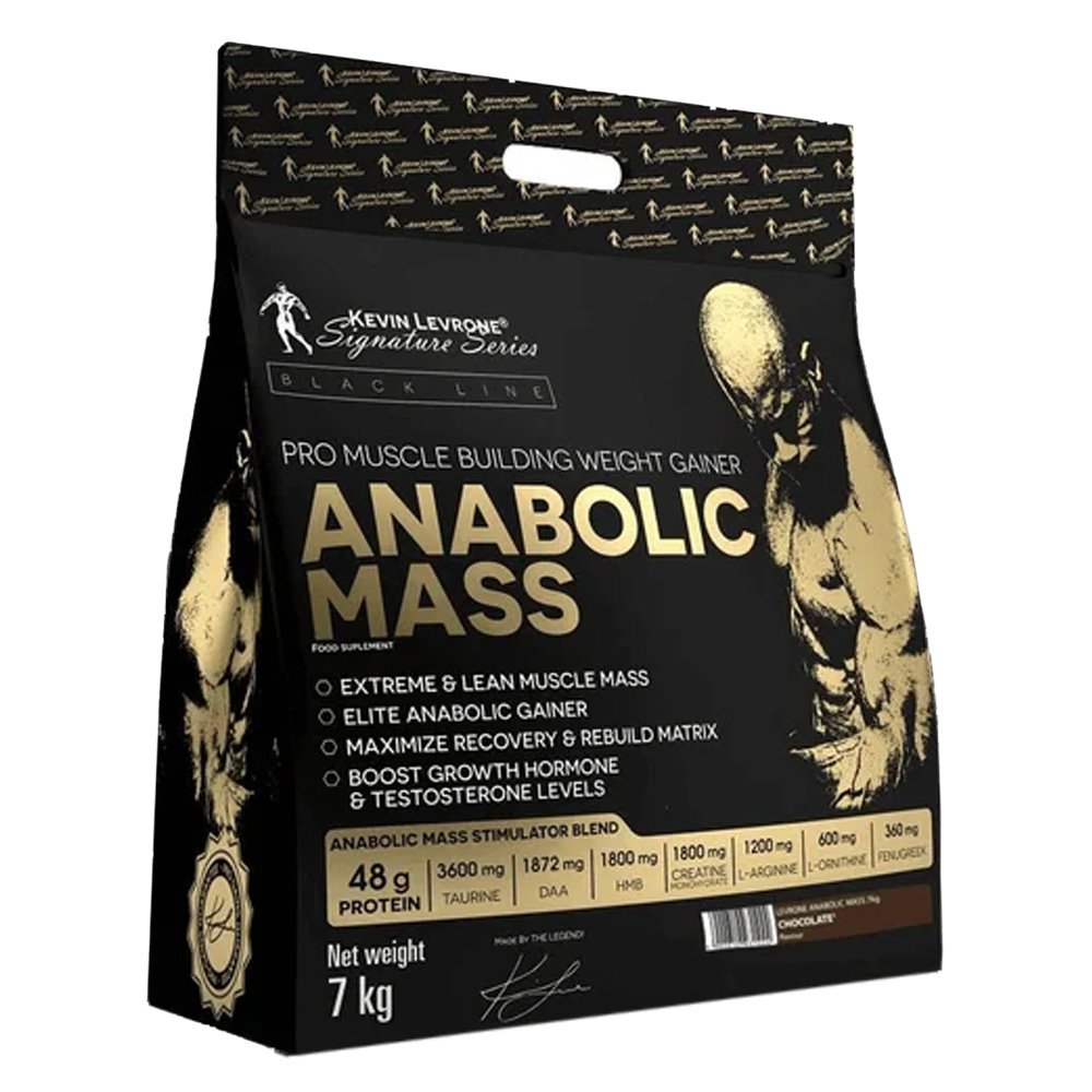Kevin Levrone Anabolic Mass Gainer - 7 kg ( USA Variant )