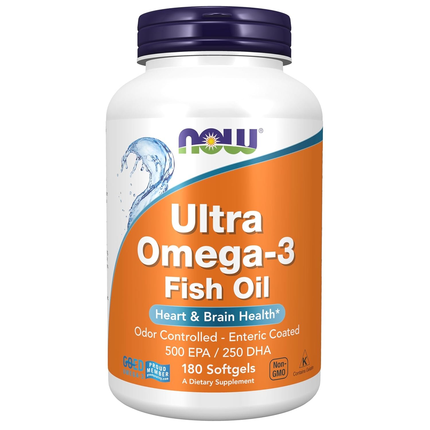 Now Sports Omega 3