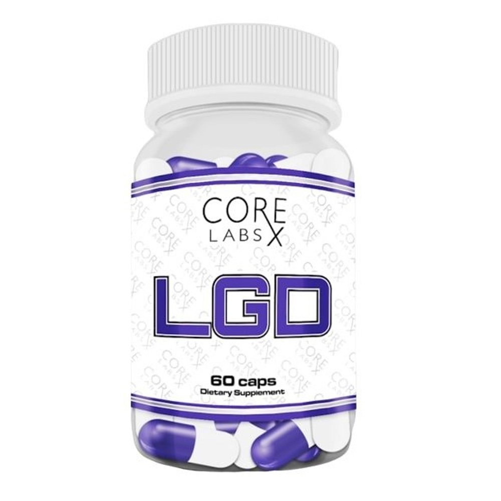 Core LabsX LGD