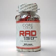 Core LabsX RAD 150