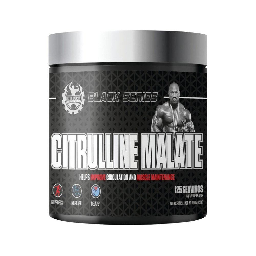 DJ Citruilline Malate