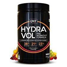 QNT Hydra Vol Pre Workout