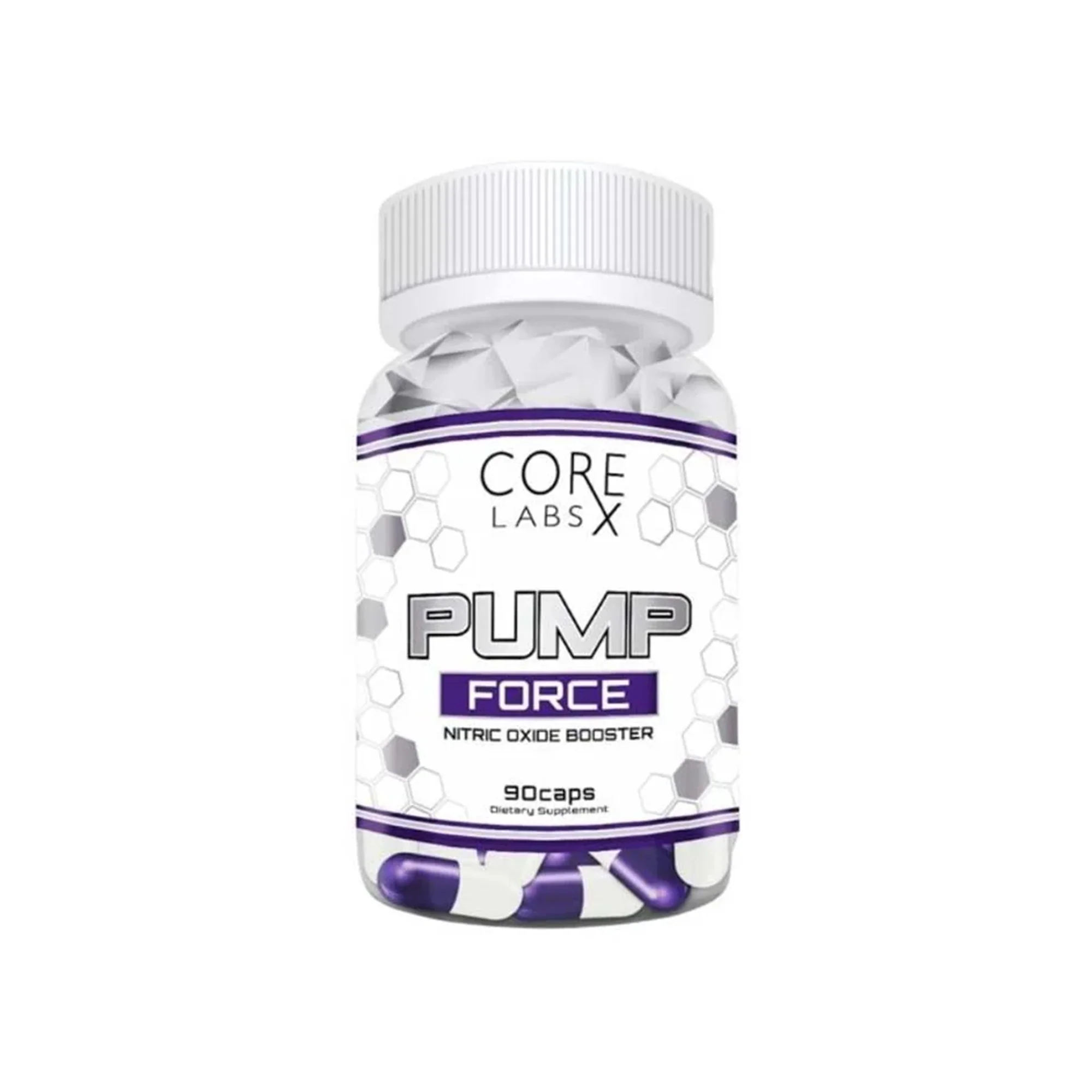 Core LabsX Pump Force