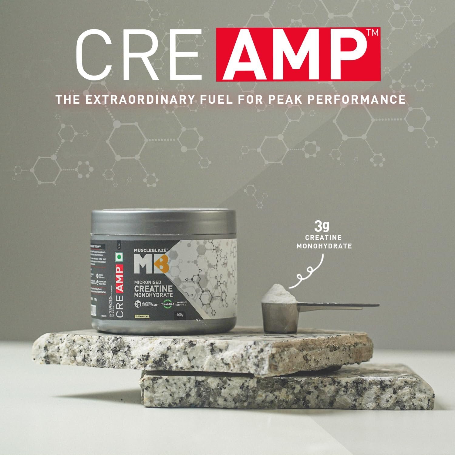 Muscleblaze Creatine – Muscle Blaze – image 2 | Supplementro