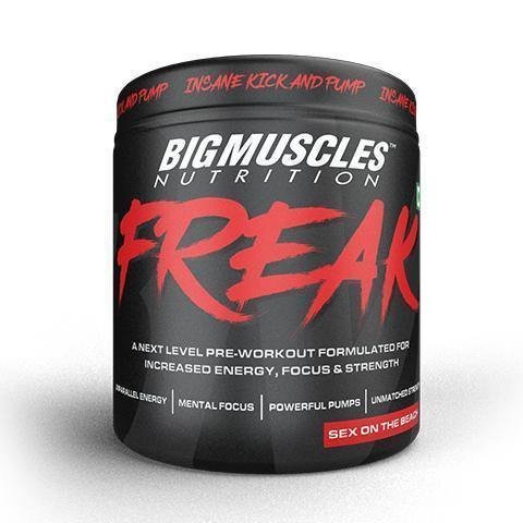 BigMuscles Freak – Big Muscle | Supplementro