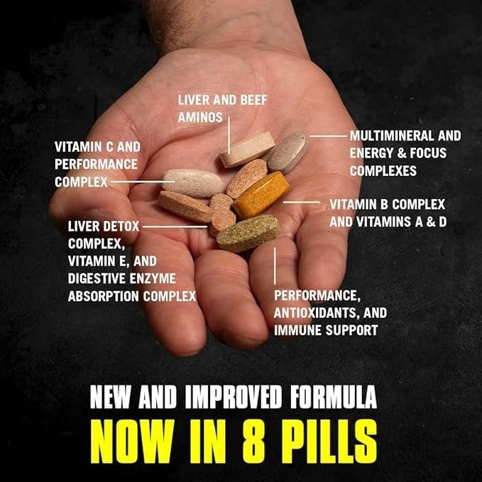 ANIMAL Pak – UNIVERSAL – image 4 | Supplementro