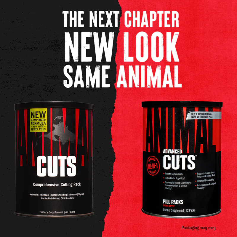 Animal Cuts Advanced – UNIVERSAL – image 2 | Supplementro