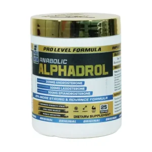 Anabolic Alphadrol