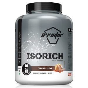 Avvatar Isorich Isolate Protein