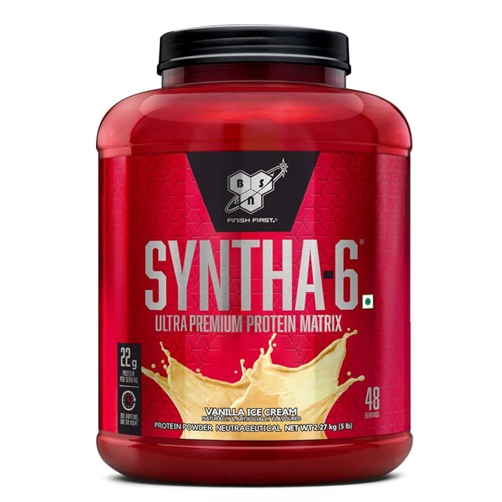 BSN Syntha 6 – Chocolate Milkshake | Supplementro