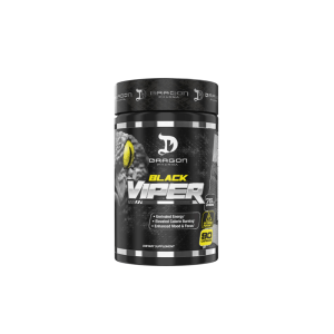 Black Viper Fat Burner | 30 Capsules