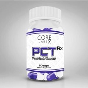 Core LabsX PCT – Post Cycle Therapy