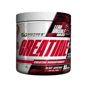 Doctor’s Choice Creatine Monohydrate