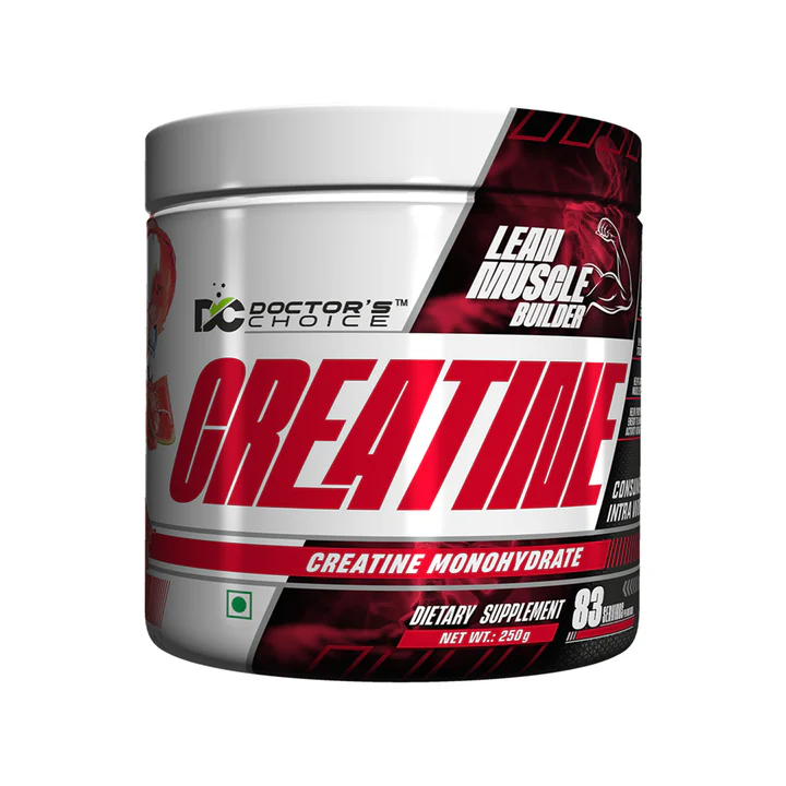 Doctor’s Choice Creatine Monohydrate – Doctor's Choice | Supplementro