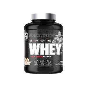 Dexter Jackson Whey Protein Black Series