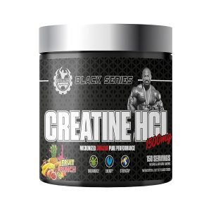 Dexter Jackson Black Series Creatine HCL – 150 servings