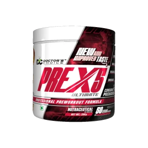 Doctor’s Choice Pre X5 Ultimate | 50 Servings