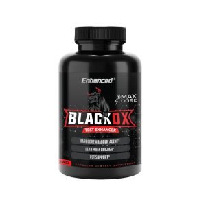 Enhanced Black OX