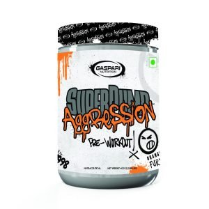 Gaspari SuperPump Aggression