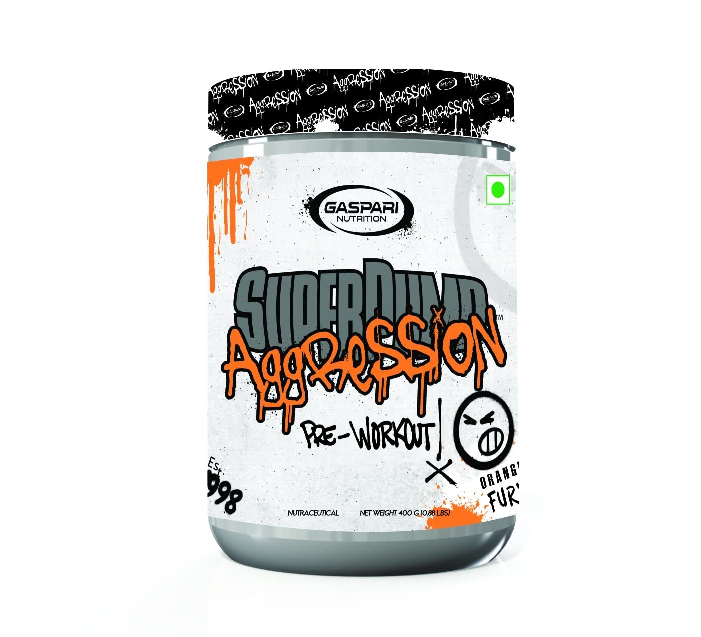 Gaspari SuperPump Aggression | Supplementro