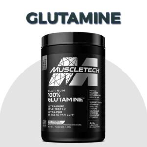 Glutamine
