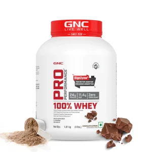 GNC Pro Performance 100% Whey Protein | 4Lb