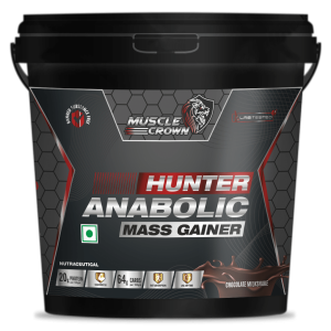 Hunter Anabolic Mass Gainer