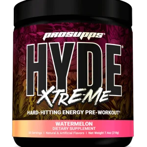 ProSupps Hyde Xtreme Pre Workout | 30 Serving