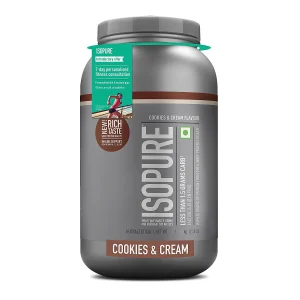 Isopure whey protein isolate | 2kg