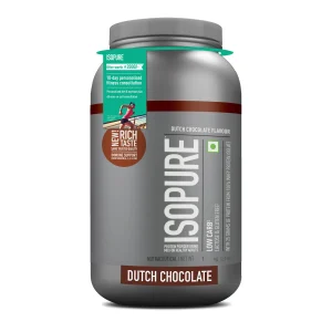 Isopure 1kg Dutch Chocolate
