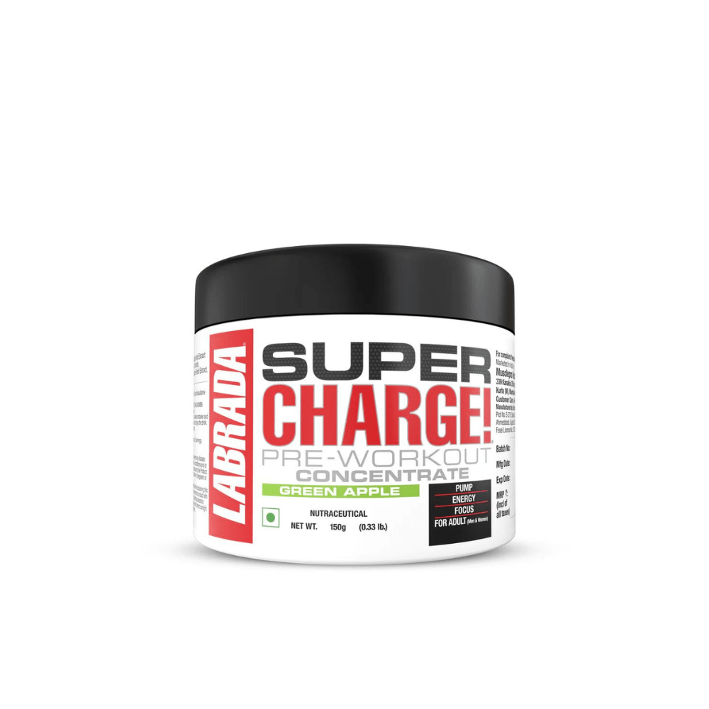 Labrada Super Charge Pre Workout | Supplementro
