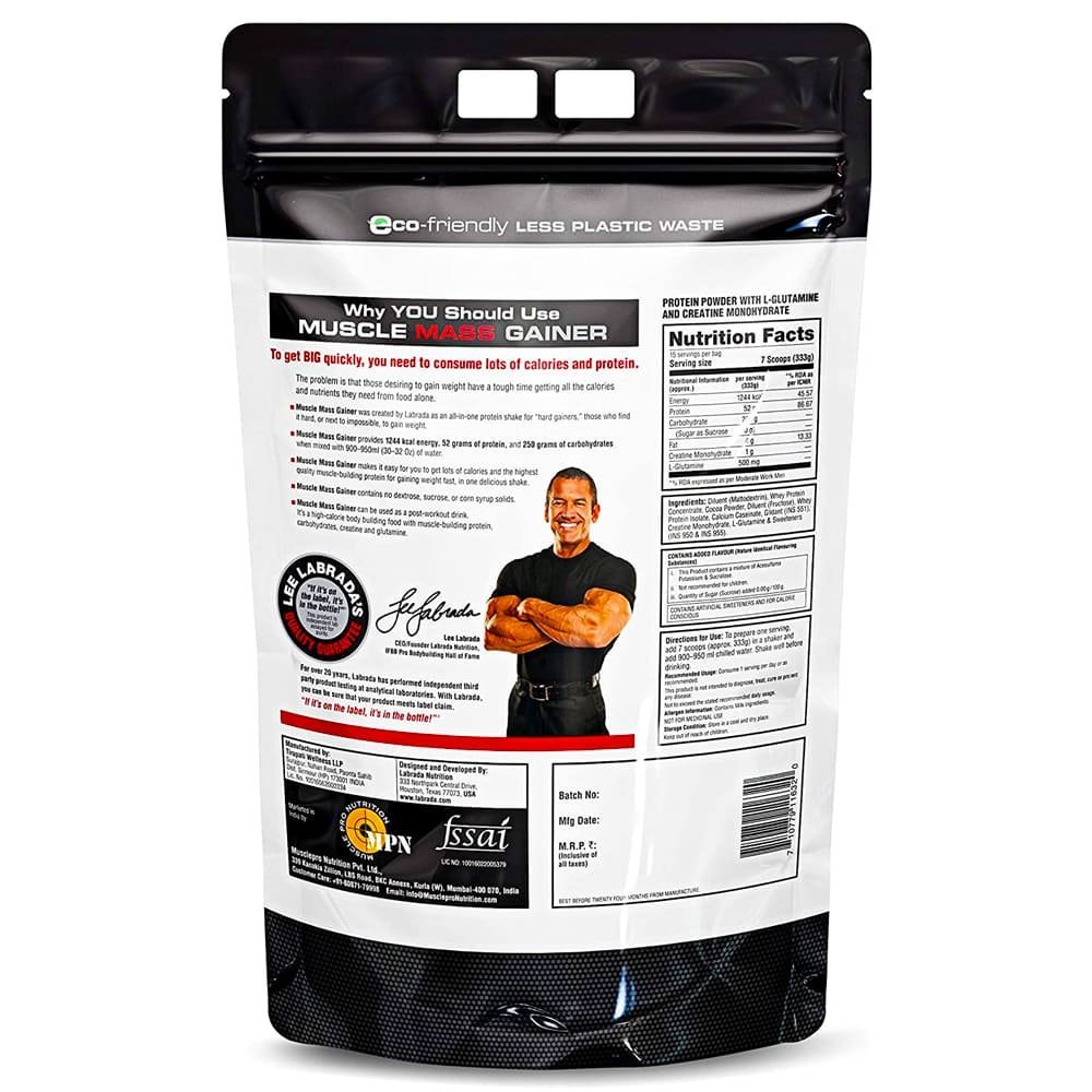 Labrada Super Mass Gainer – image 2 | Supplementro