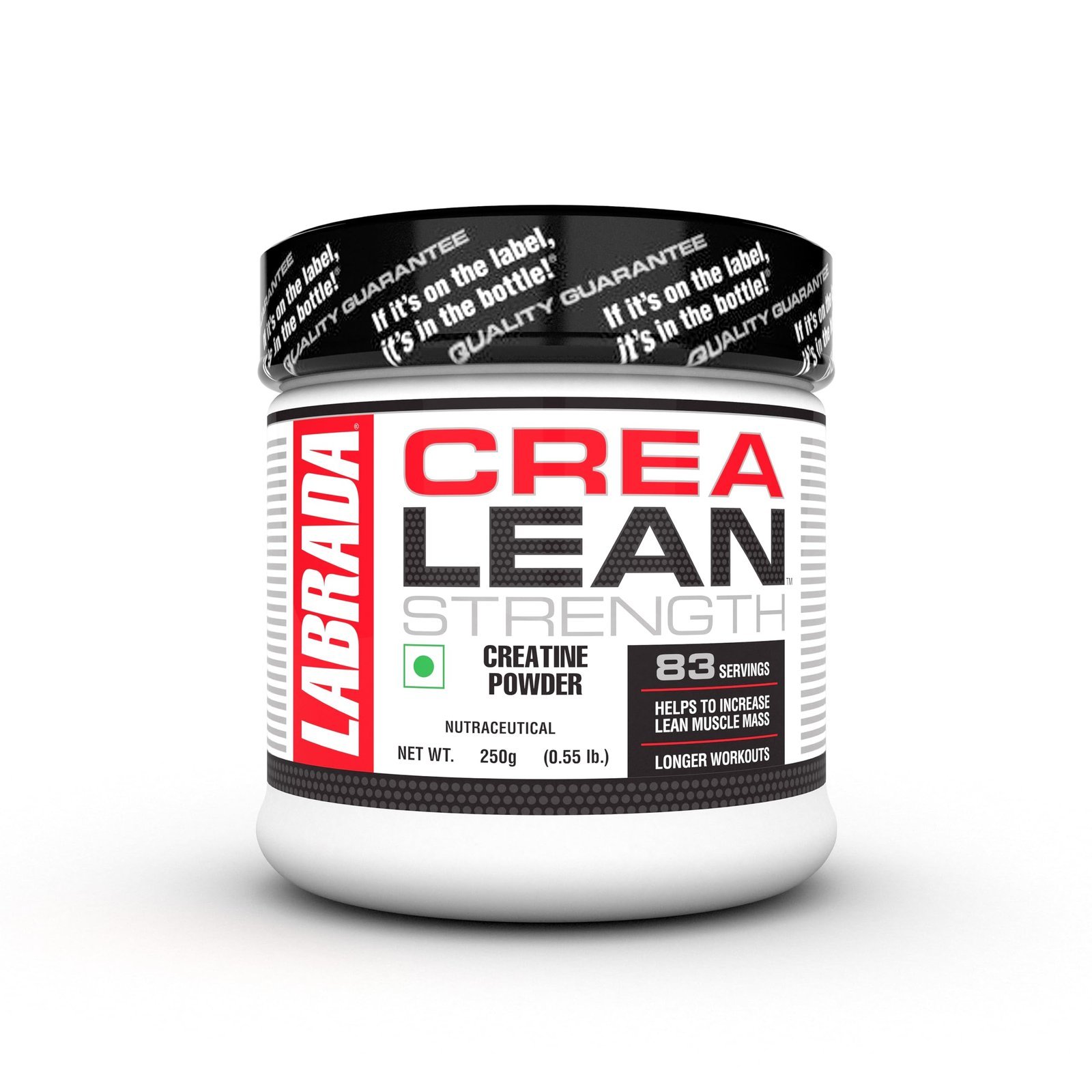 Labrada Crea Lean Creatine – 100 Grams
