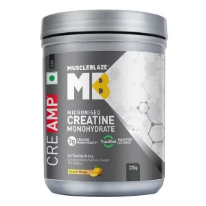 Muscleblaze CreaAMP Creatine