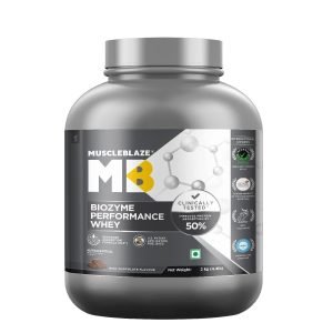 Muscleblaze Biozyme Performance Whey