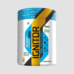 Muscle Science Ignitor Next Gen + | 30 Serving