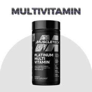 Multivitamins