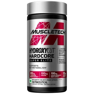 MuscleTech Hydroxicut Super Elite Fat Burner