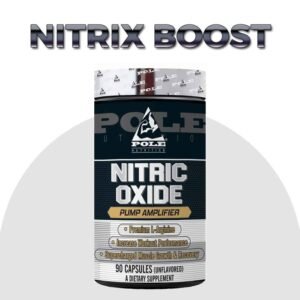 Nitric Oxide Booster