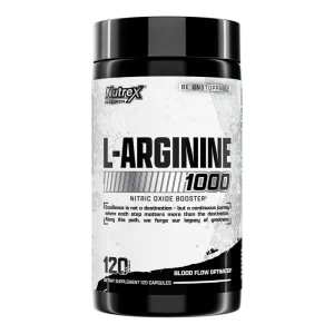 Nutrex L Arginine 1000
