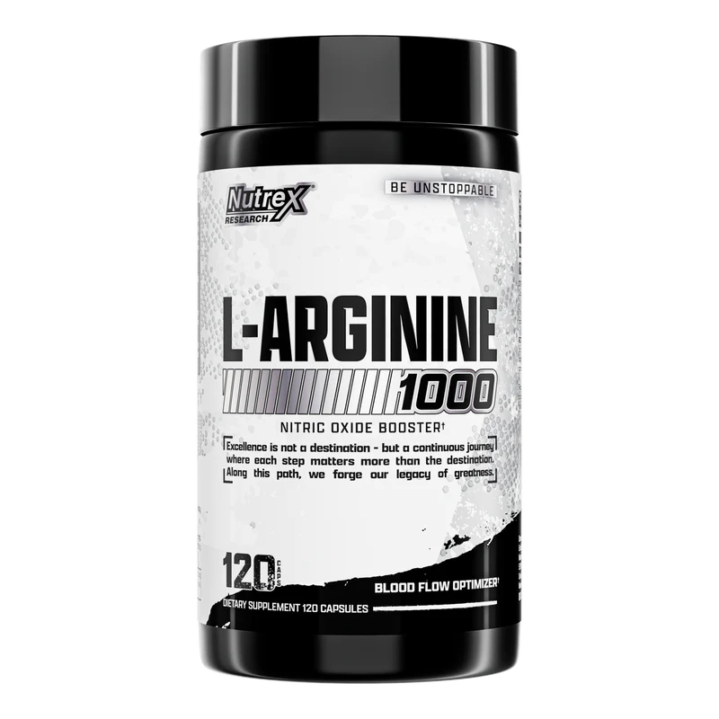Nutrex L Arginine 1000 | Supplementro