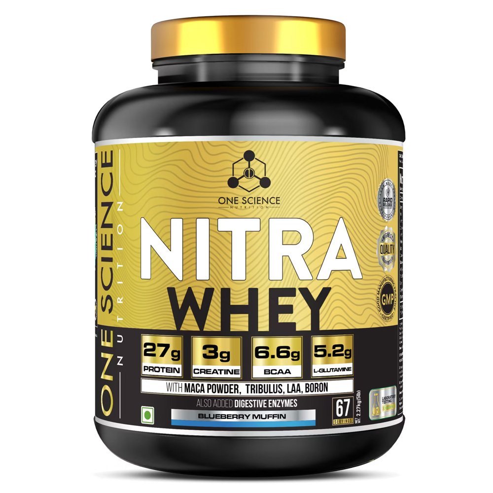 One Science Nitra Whey – One Science Nutrition | Supplementro