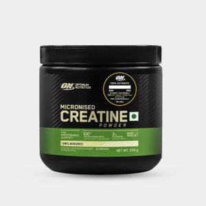 Optimum Nutrition (ON) Micronised Creatine Powder | 250 g