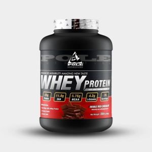 Pole Nutrition 100% Whey Protein Powder | 5Lb