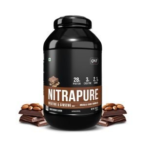 QNT Nitrapure – 2kg – kesar malai kulfi